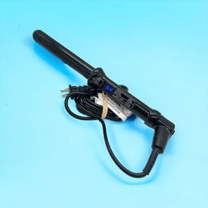 NuTika 1" Barrel Curling Wand HB025U Hair Iron - No Glove
